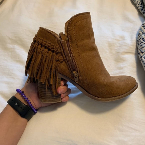 Booties - Picture 2 of 4